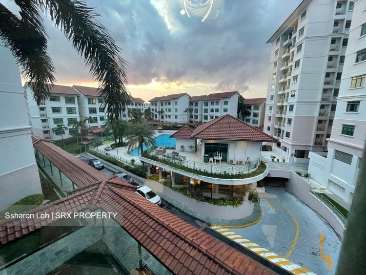 Changi Court (D16), Condominium #628454211